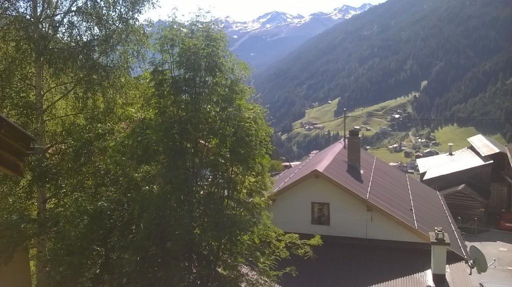 Haus Franziska Kappl (Landeck) Quarto foto
