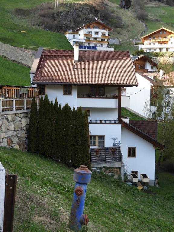 Haus Franziska Kappl (Landeck) Exterior foto